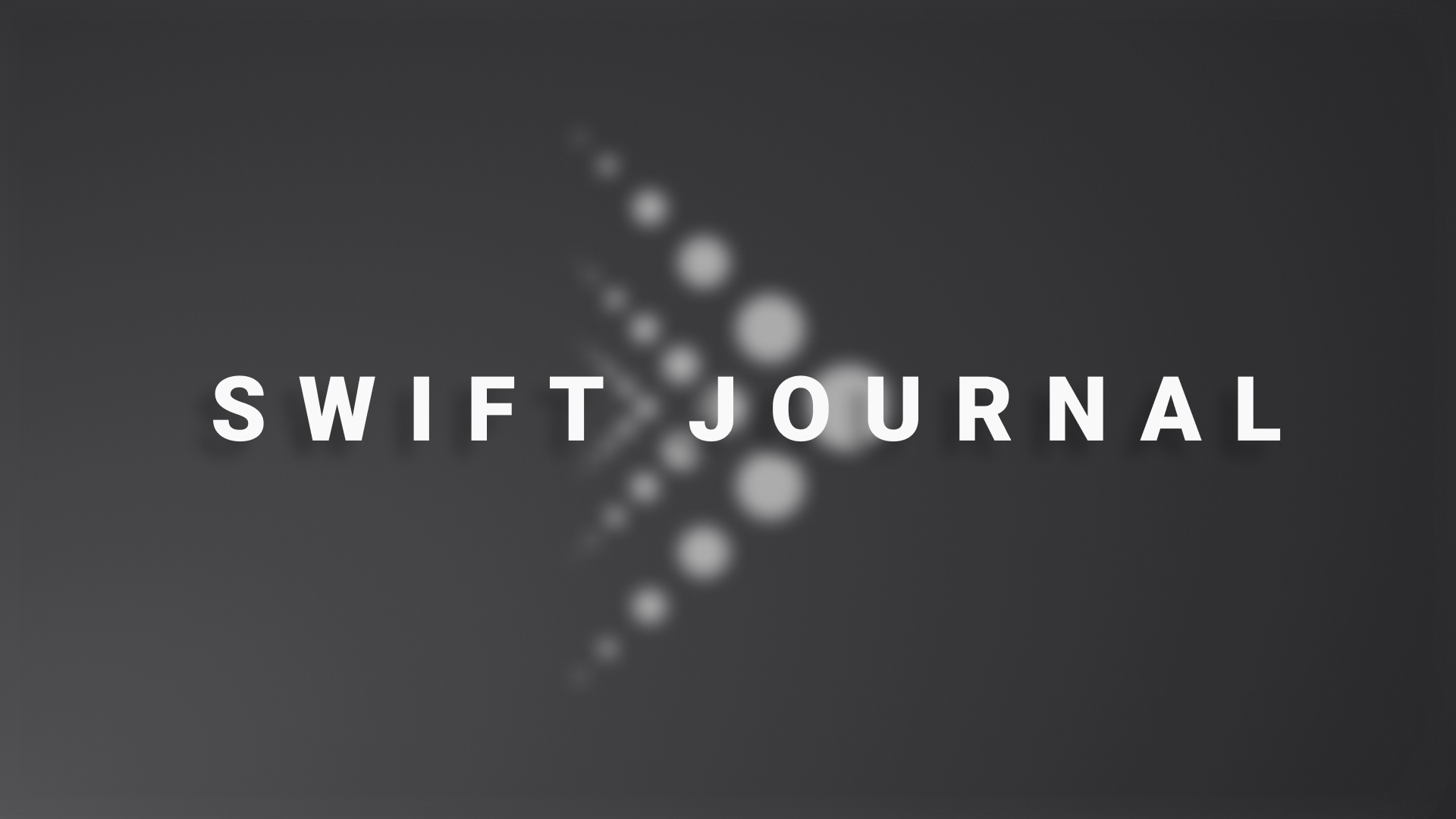 معرفی Swift Journal