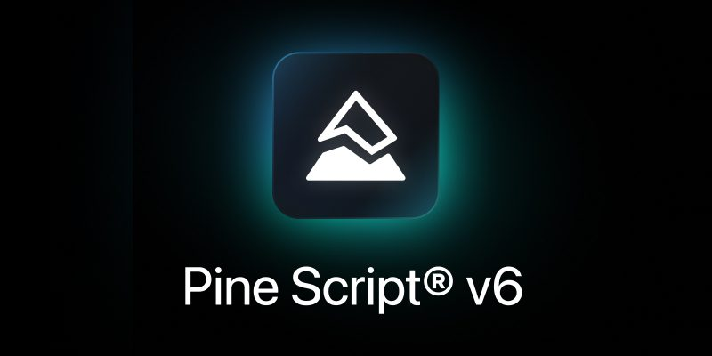 "Pine Script® نسخه 6 ."