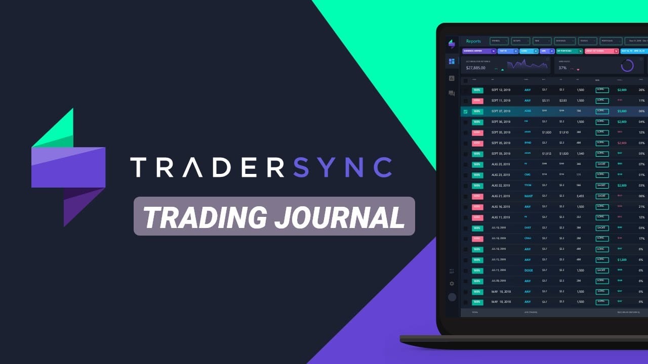 معرفی ژورنال TraderSync