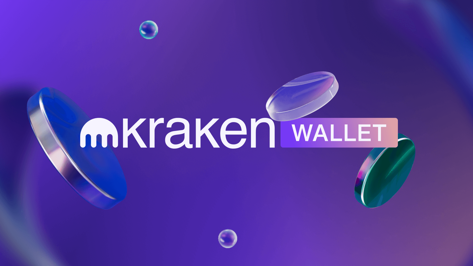 بررسی کامل Kraken Wallet