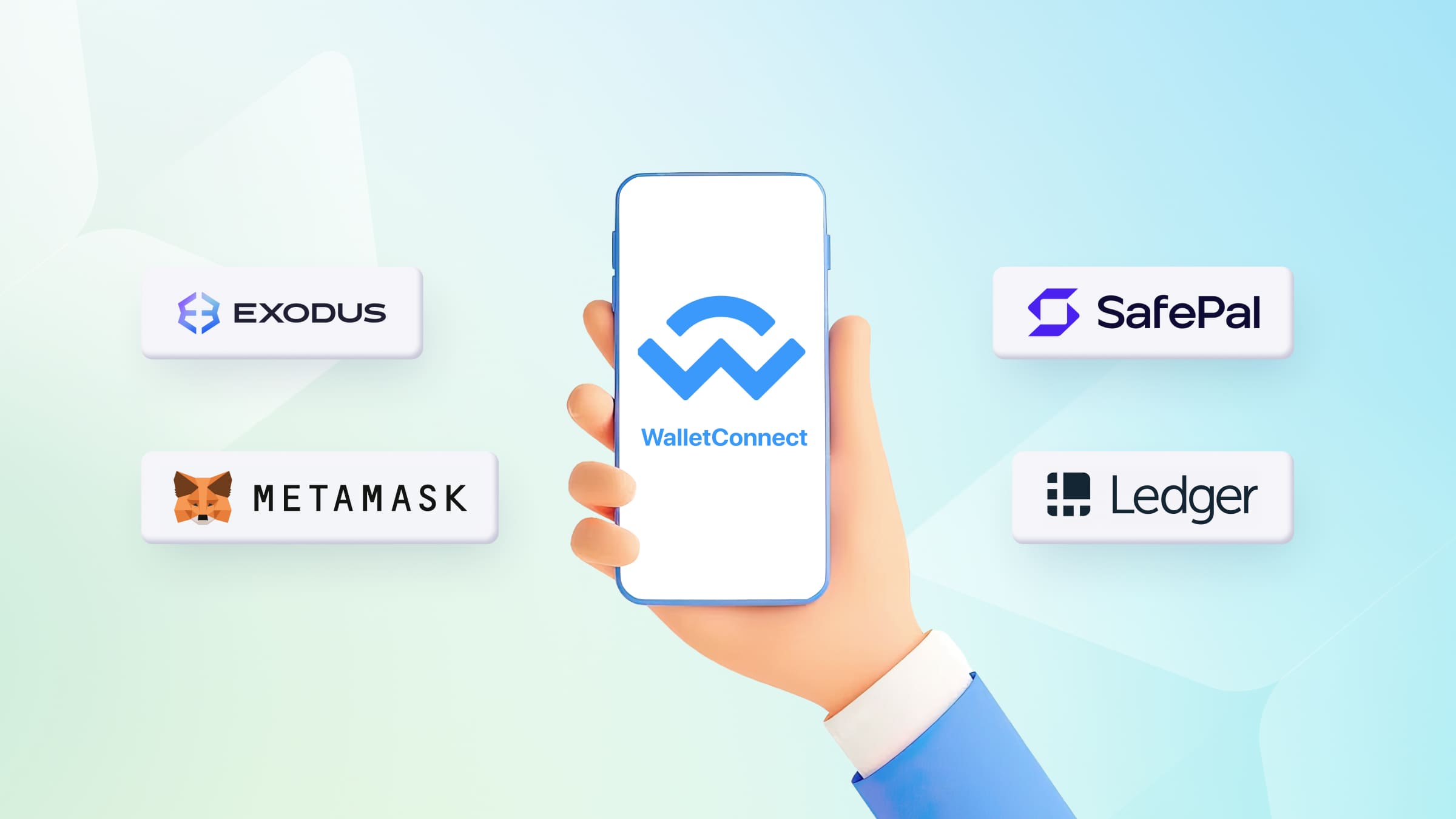 بررسی کامل WalletConnect